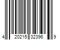 Barcode Image for UPC code 420215323969