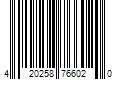 Barcode Image for UPC code 420258766020