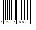 Barcode Image for UPC code 4204644858973