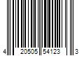 Barcode Image for UPC code 420505541233