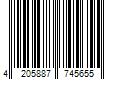 Barcode Image for UPC code 4205887745655