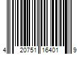 Barcode Image for UPC code 420751164019