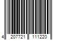 Barcode Image for UPC code 4207721111220