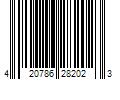 Barcode Image for UPC code 420786282023