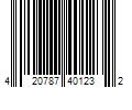 Barcode Image for UPC code 420787401232