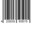 Barcode Image for UPC code 4208008505015