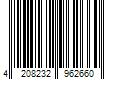 Barcode Image for UPC code 4208232962660