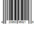 Barcode Image for UPC code 420853959216