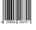 Barcode Image for UPC code 4208608008701