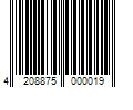 Barcode Image for UPC code 42088750000101