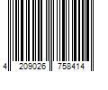 Barcode Image for UPC code 4209026758414