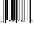 Barcode Image for UPC code 420973019913