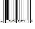 Barcode Image for UPC code 421000737718