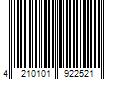 Barcode Image for UPC code 4210101922521