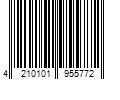 Barcode Image for UPC code 4210101955772