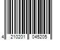 Barcode Image for UPC code 4210201045205