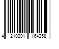 Barcode Image for UPC code 4210201164258