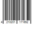 Barcode Image for UPC code 4210201171652