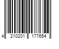 Barcode Image for UPC code 4210201177654