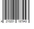 Barcode Image for UPC code 4210201187943