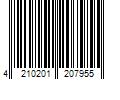 Barcode Image for UPC code 4210201207955