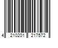 Barcode Image for UPC code 4210201217572