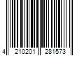 Barcode Image for UPC code 4210201281573