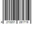 Barcode Image for UPC code 4210201281719