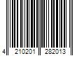 Barcode Image for UPC code 4210201282013