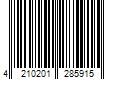 Barcode Image for UPC code 4210201285915