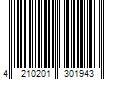 Barcode Image for UPC code 4210201301943