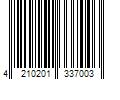 Barcode Image for UPC code 4210201337003