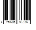 Barcode Image for UPC code 4210201337997