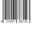 Barcode Image for UPC code 4210201383123