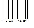 Barcode Image for UPC code 4210201427384