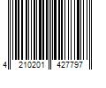 Barcode Image for UPC code 4210201427797