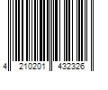 Barcode Image for UPC code 4210201432326