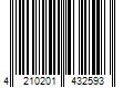 Barcode Image for UPC code 4210201432593