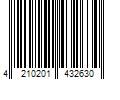 Barcode Image for UPC code 4210201432630