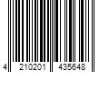 Barcode Image for UPC code 4210201435648