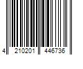 Barcode Image for UPC code 4210201446736