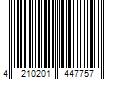 Barcode Image for UPC code 4210201447757