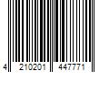 Barcode Image for UPC code 4210201447771