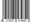 Barcode Image for UPC code 4210201574620