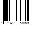 Barcode Image for UPC code 4210201631606