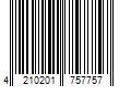 Barcode Image for UPC code 4210201757757