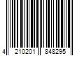 Barcode Image for UPC code 4210201848295