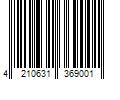 Barcode Image for UPC code 4210631369001