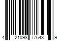 Barcode Image for UPC code 421098776439