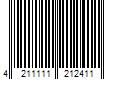 Barcode Image for UPC code 4211111212411